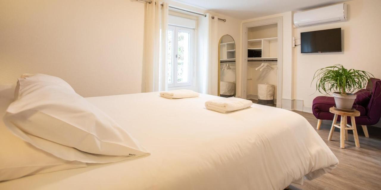 Les Arènes - 2 chambres - Climatisé avec Balcon Périgueux Exterior foto