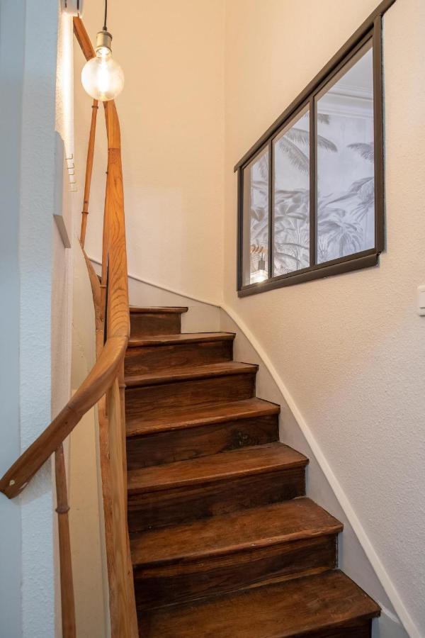 Les Arènes - 2 chambres - Climatisé avec Balcon Périgueux Exterior foto