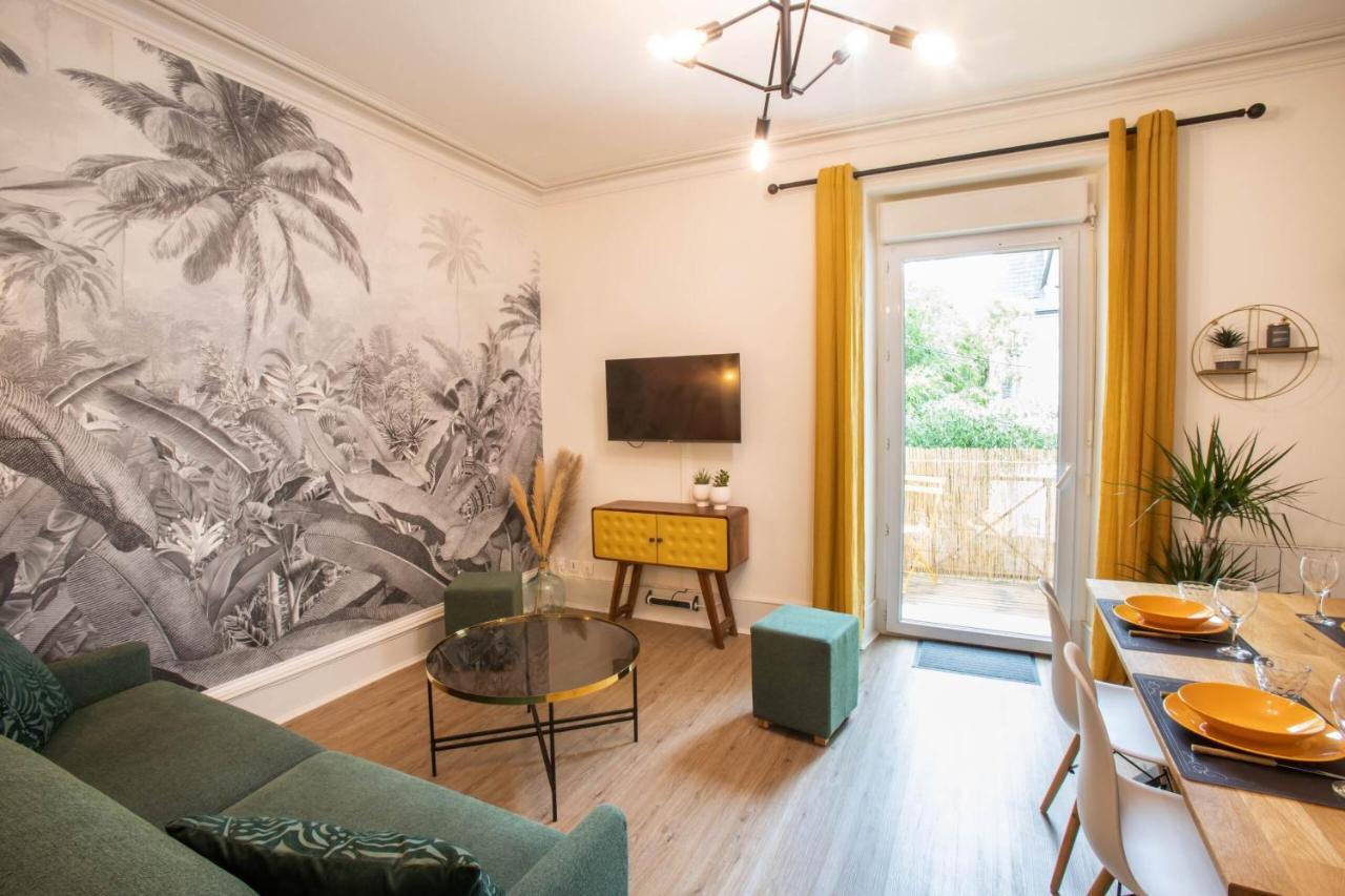 Les Arènes - 2 chambres - Climatisé avec Balcon Périgueux Exterior foto