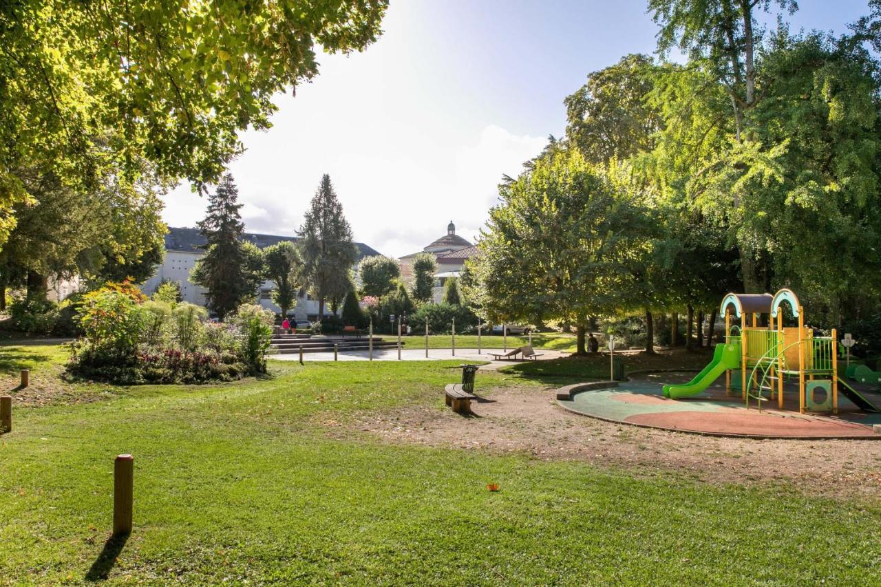 Les Arènes - 2 chambres - Climatisé avec Balcon Périgueux Exterior foto