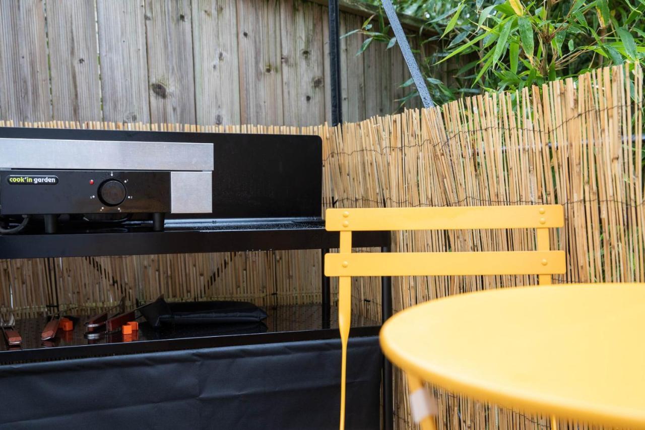 Les Arènes - 2 chambres - Climatisé avec Balcon Périgueux Exterior foto