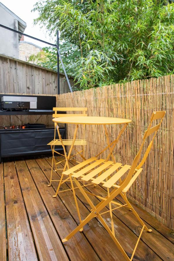 Les Arènes - 2 chambres - Climatisé avec Balcon Périgueux Exterior foto